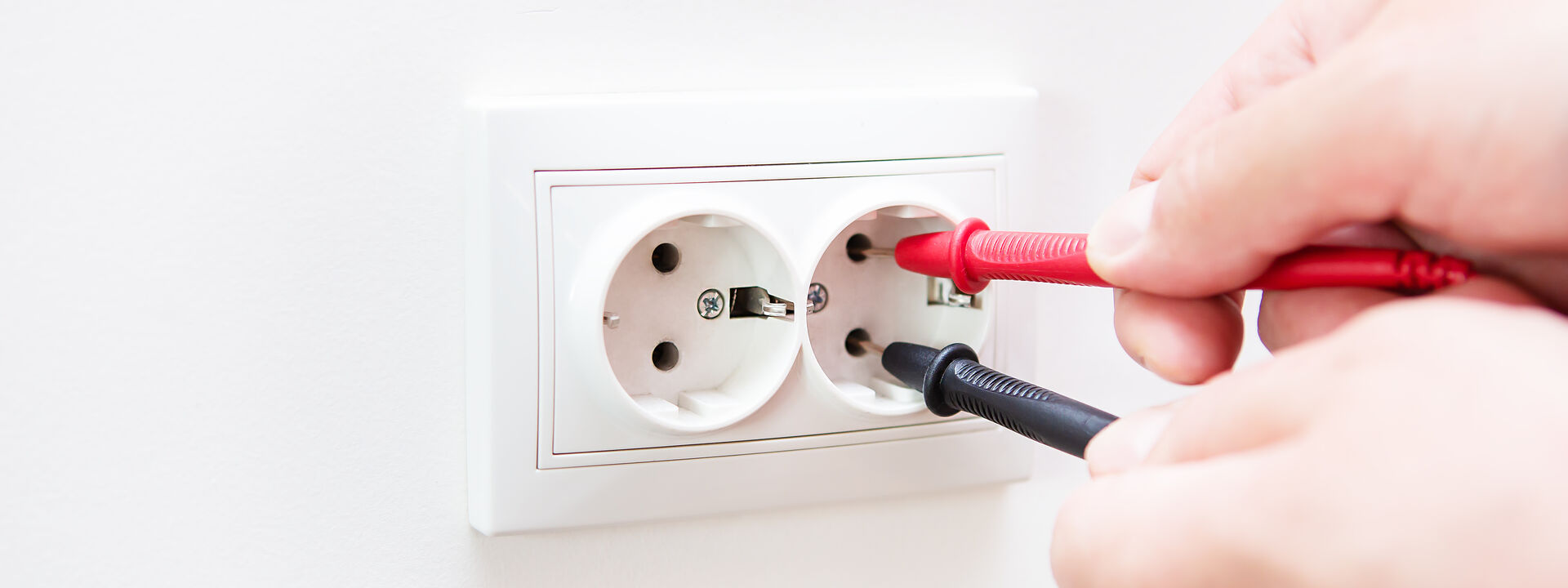 Get in touch with Code Blue Electrical