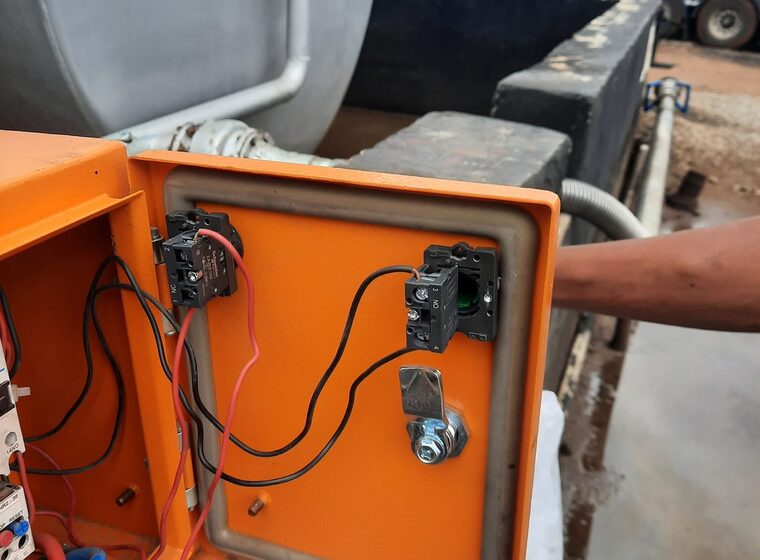 Inverter bank