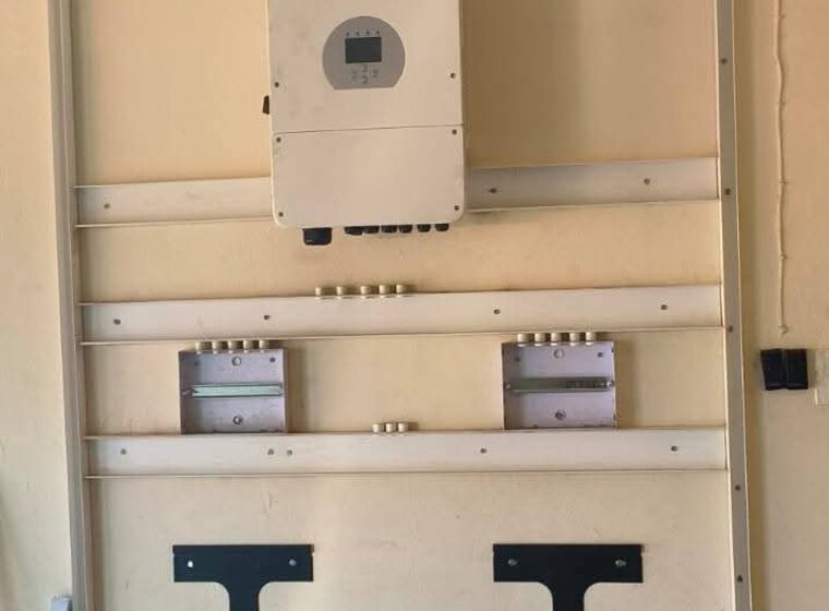 Distribution board