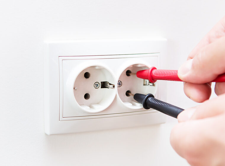 Fault finding and testing